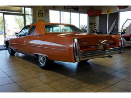 1974 Cadillac Coupe DeVille (CC-1768321) for sale in De Witt, Iowa