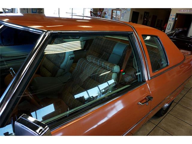1974 Cadillac Coupe DeVille (CC-1768321) for sale in De Witt, Iowa