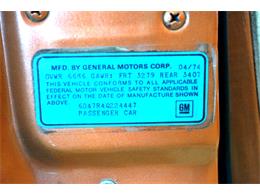 1974 Cadillac Coupe DeVille (CC-1768321) for sale in De Witt, Iowa