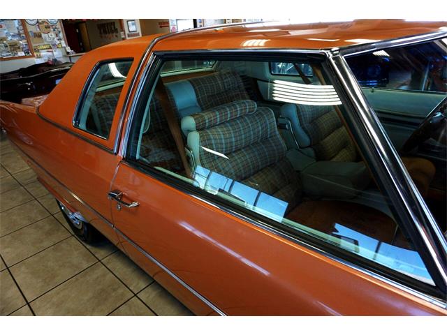 1974 Cadillac Coupe DeVille (CC-1768321) for sale in De Witt, Iowa