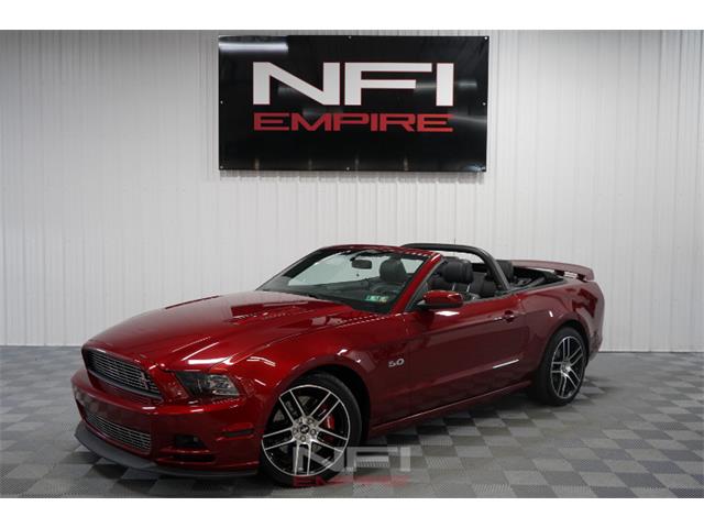 2014 Ford Mustang (CC-1768325) for sale in North East, Pennsylvania