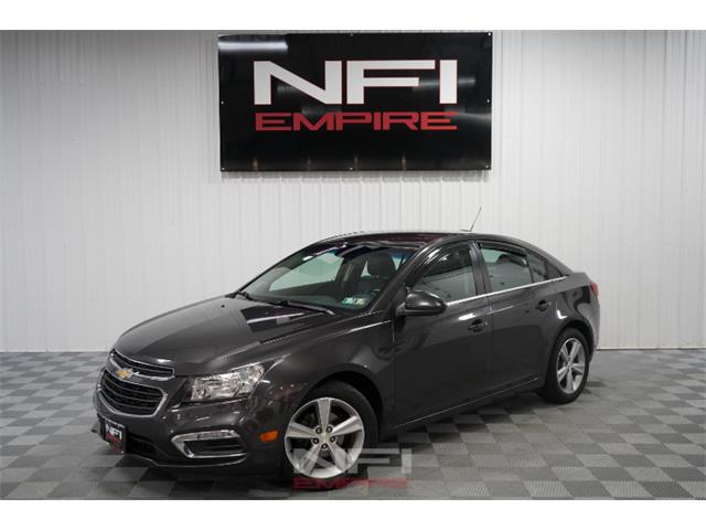 2015 Chevrolet Cruze (CC-1768326) for sale in North East, Pennsylvania