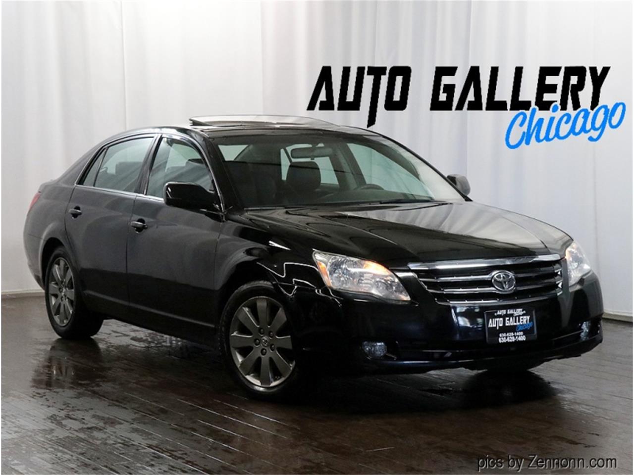 2007 Toyota Avalon For Sale