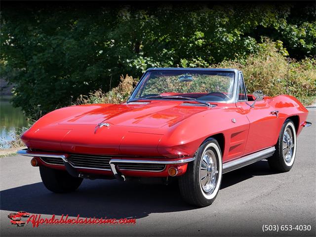 1964 Chevrolet Corvette (CC-1768331) for sale in Gladstone, Oregon