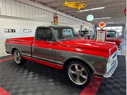 1969 Chevrolet C10 (CC-1768332) for sale in Columbus, Ohio