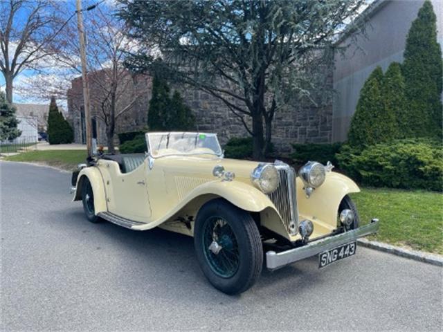 1934 Jaguar SS (CC-1768334) for sale in Astoria, New York