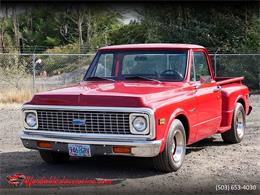 1972 Chevrolet C10 (CC-1768336) for sale in Gladstone, Oregon