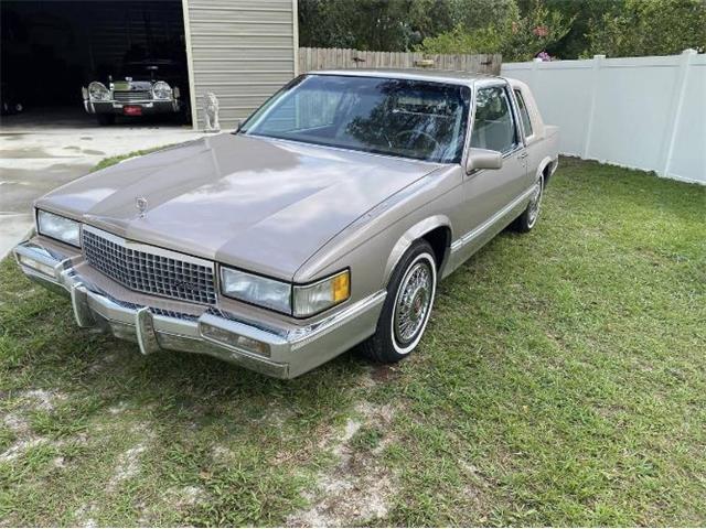 1989 Cadillac Coupe DeVille for Sale | ClassicCars.com | CC-1760834