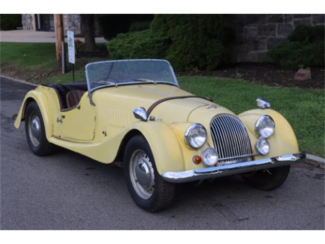 1967 Morgan Plus 4 (CC-1768340) for sale in Astoria, New York