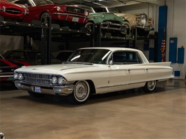 1962 Cadillac Fleetwood 60 Special (CC-1768348) for sale in Torrance, California