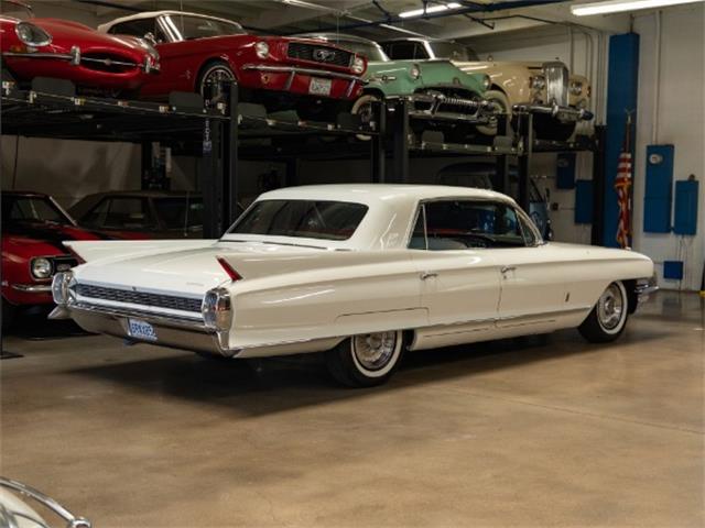 1962 Cadillac Fleetwood 60 Special For Sale Cc 1768348