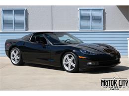 2010 Chevrolet Corvette (CC-1768362) for sale in Vero Beach, Florida