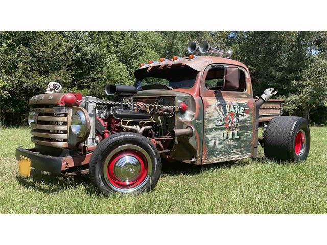 1949 Ford F1 (CC-1768367) for sale in Biloxi, Mississippi