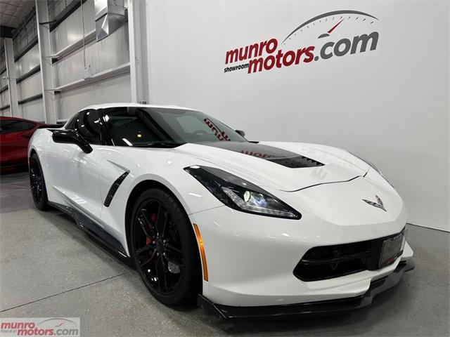 2016 Chevrolet Corvette (CC-1768369) for sale in Brantford, Ontario