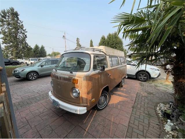 1974 Volkswagen Westfalia Camper (CC-1760838) for sale in Cadillac, Michigan