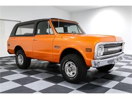 1970 Chevrolet Blazer (CC-1768383) for sale in Sherman, Texas