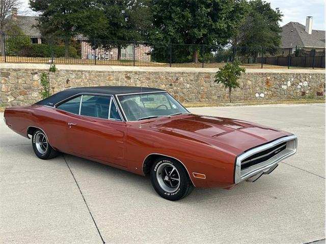 1970 Dodge Charger (CC-1768384) for sale in Allen, Texas
