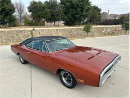 1970 Dodge Charger (CC-1768384) for sale in Allen, Texas