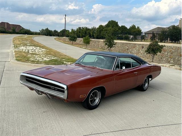 1970 Dodge Charger (CC-1768384) for sale in Allen, Texas