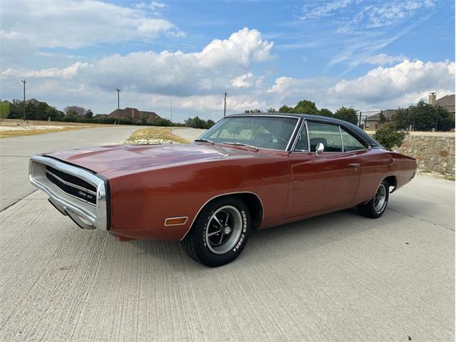 1970 Dodge Charger (CC-1768384) for sale in Allen, Texas