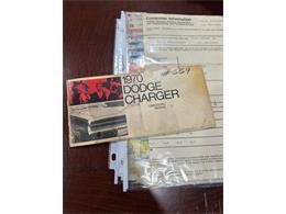 1970 Dodge Charger (CC-1768384) for sale in Allen, Texas