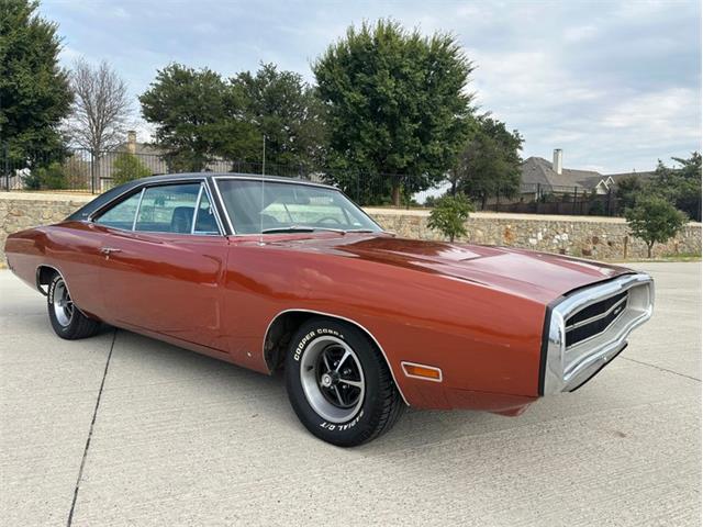 1970 Dodge Charger (CC-1768384) for sale in Allen, Texas
