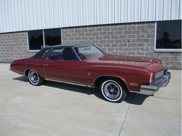 1973 Buick Regal (CC-1768385) for sale in Greenwood, Indiana