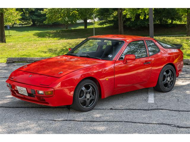 Classic Porsche 944 For Sale On ClassicCars.com