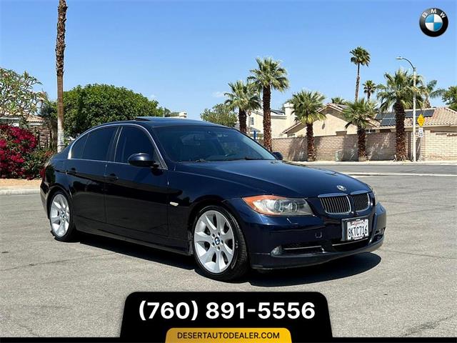 2008 BMW 3 Series (CC-1768392) for sale in Palm Desert, California