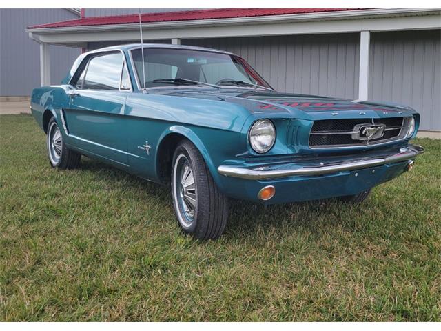1965 Ford Mustang (CC-1768399) for sale in Celina, Ohio