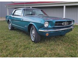 1965 Ford Mustang (CC-1768399) for sale in Celina, Ohio