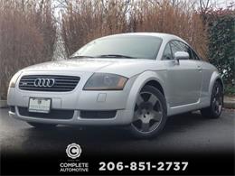 2001 Audi TT (CC-1768404) for sale in Seattle, Washington
