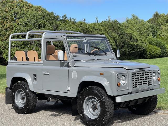 1997 Land Rover Defender (CC-1768405) for sale in Southampton, New York