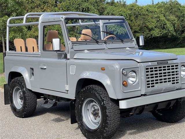 1997 Land Rover Defender for Sale | ClassicCars.com | CC-1768405