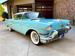 1957 Cadillac Coupe DeVille (CC-1768409) for sale in Greeley, Colorado