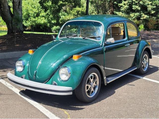 1974 Volkswagen Beetle (CC-1760841) for sale in Cadillac, Michigan