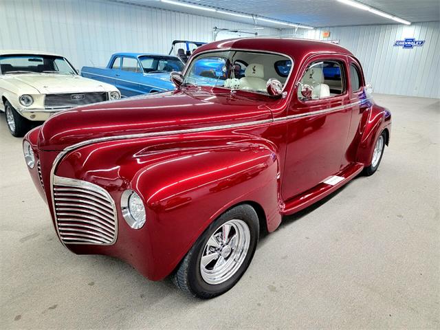 1941 Plymouth Deluxe (CC-1768418) for sale in Nashville, Illinois