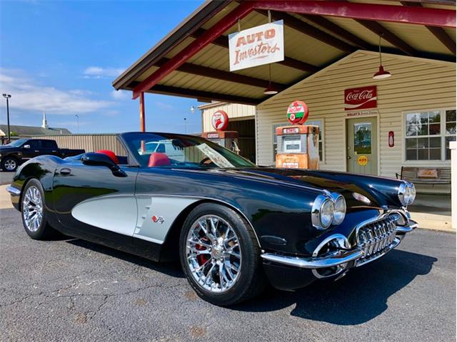 1958 Chevrolet Corvette (CC-1768419) for sale in Dothan, Alabama