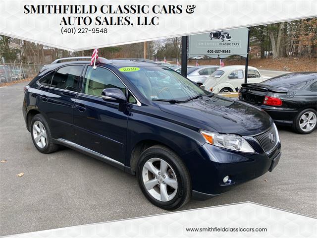 2010 Lexus RX350 (CC-1768420) for sale in Smithfield, Rhode Island