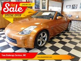 2006 Nissan 350Z (CC-1768427) for sale in Farmington, Michigan