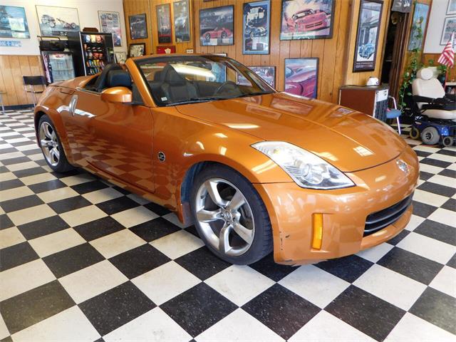 2006 Nissan 350z For Sale 