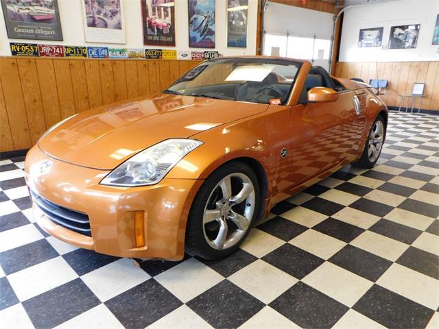 2006 Nissan 350Z for Sale | ClassicCars.com | CC-1768427