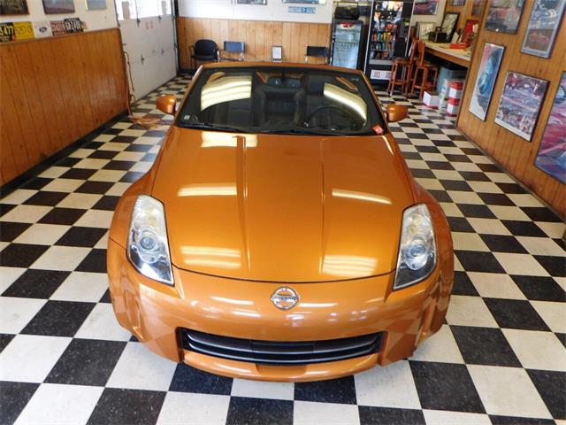 2006 Nissan 350Z for Sale | ClassicCars.com | CC-1768427