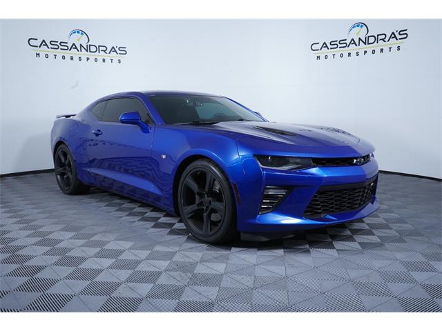 2016 Chevrolet Camaro (CC-1768432) for sale in Pewaukee, Wisconsin