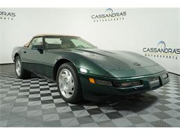 1993 Chevrolet Corvette (CC-1768434) for sale in Pewaukee, Wisconsin