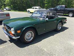 1974 Triumph TR6 (CC-1768442) for sale in Baltimore, Maryland