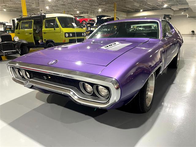 1971 Plymouth Road Runner (CC-1768447) for sale in Savannah, Georgia