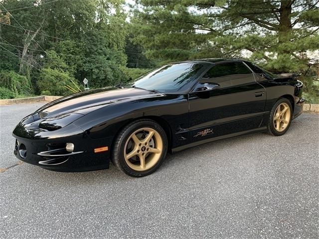 2001 Pontiac Firebird (CC-1768448) for sale in Manheim, Pennsylvania