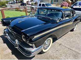 1957 Ford Skyliner (CC-1760845) for sale in Cadillac, Michigan