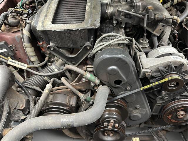 1984 Ford Mustang (CC-1768452) for sale in McDonald, Pennsylvania